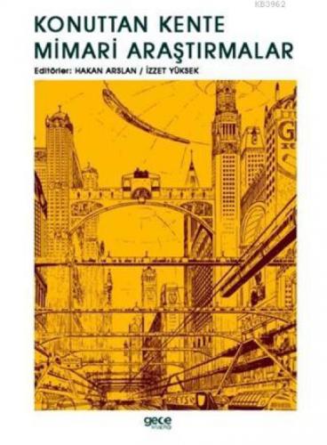Konuttan Kente Mimari Araştırmalar  Frontansicht 1