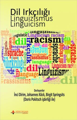 Dil Irkçılığı - Linguizismus - Linguicism  Frontansicht 1