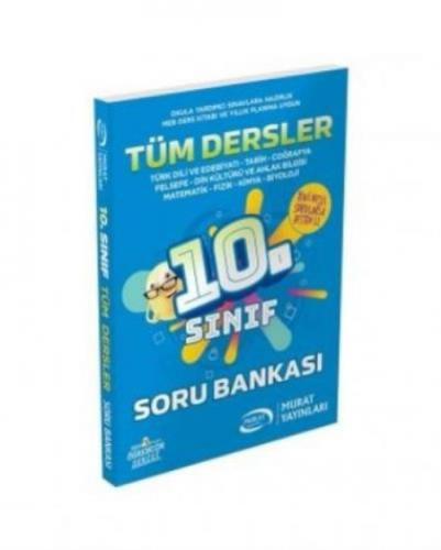 10. Sınıf Tüm Dersler Soru Bankası  Frontansicht 1