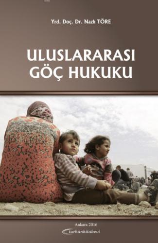 Uluslararası Göç Hukuku  Frontansicht 1