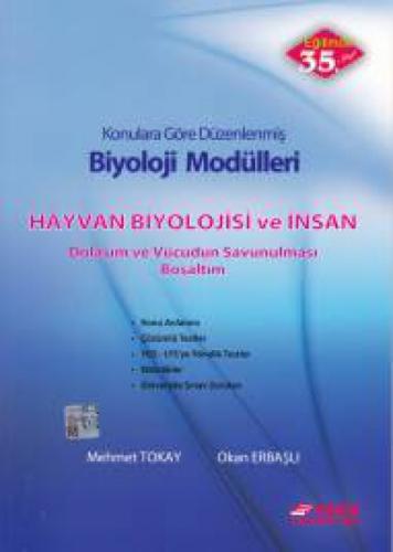 Biyoloji Modülleri Hayvan Biyolojisi ve İnsan  Frontansicht 1