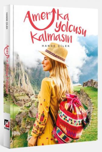 Amerika Yolcusu Kalmasın  Frontansicht 1