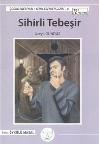 Sihirli Tebeşir  Frontansicht 1