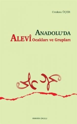 Anadolu'da Alevi Ocakları ve Grupları  Frontansicht 1