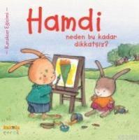 Hamdi Neden Bu Kadar Dikkatsiz?  Frontansicht 1