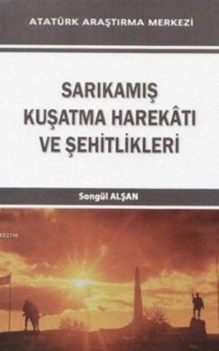 Sarıkamış Kuşatma Harekatı Ve Şehitlikleri  Frontansicht 1