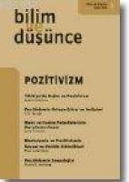 Bilim ve Düşünce 3  Frontansicht 1