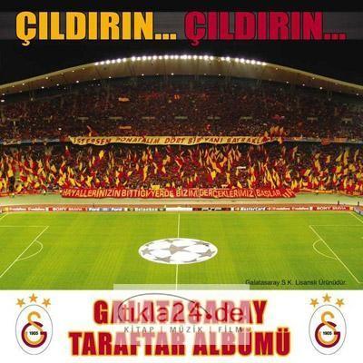 Galatasaray Taraftar Albümü (CD)  Frontansicht 1