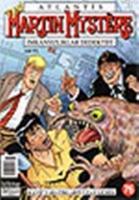 Atlantis| Martin Mystere  Frontansicht 1