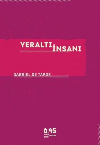Yeraltı İnsanı  Frontansicht 1
