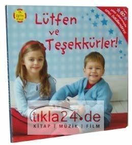 Lütfen ve Teşekkürler  Frontansicht 1