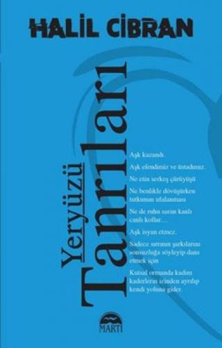 Yeryüzü Tanrıları  Frontansicht 1