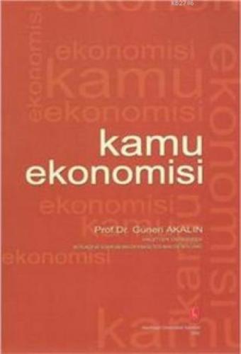 Kamu Ekonomisi  Frontansicht 1