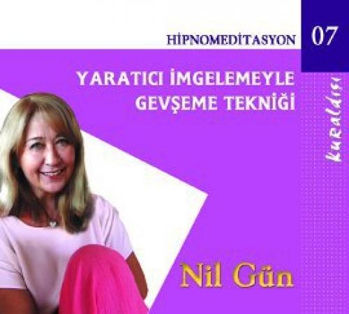 Yaratıcı İmgelemeyle Gevþeme Tekniði (CD)  Frontansicht 1
