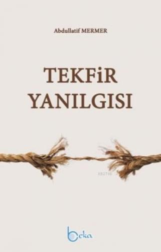 Tekfir Yanılgısı  Frontansicht 1