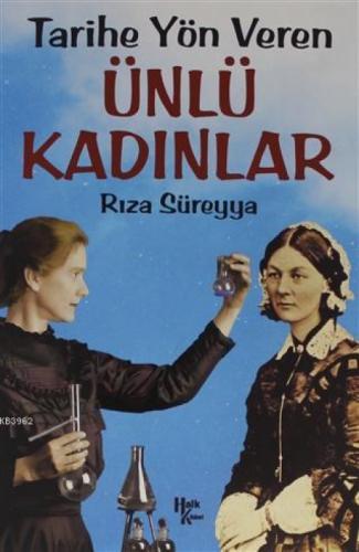 Tarihe Yön Veren Ünlü Kadınlar  Frontansicht 1