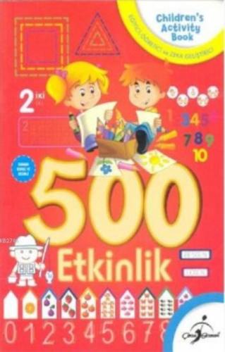 500 Etkinlik  Frontansicht 1