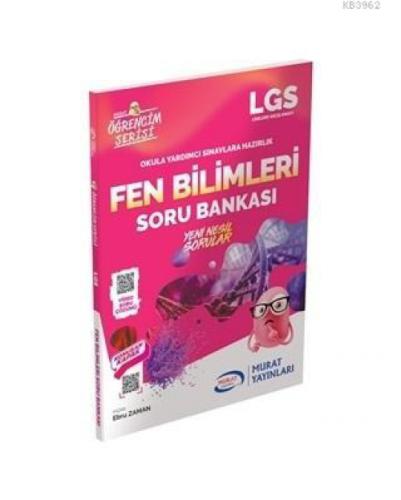 LGS Fen Bilimleri Soru Bankası  Frontansicht 1