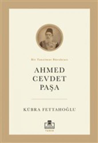 Ahmed Cevdet Paşa  Frontansicht 1