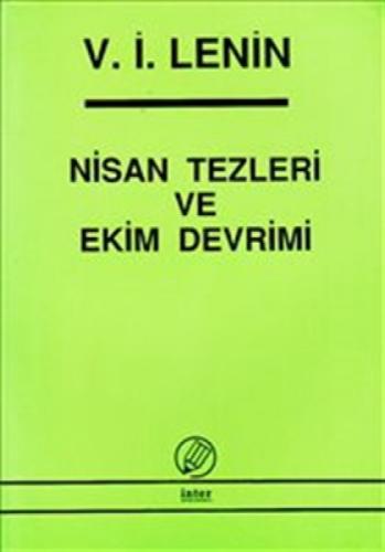Nisan Tezleri ve Ekim Devrimi  Frontansicht 1