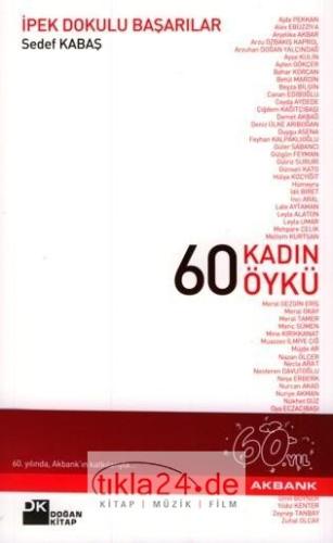 60 Kadın 60 Öykü  Frontansicht 1