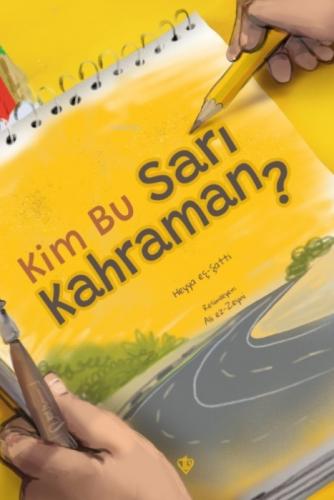 Kim Bu Sarı Kahraman?  Frontansicht 1