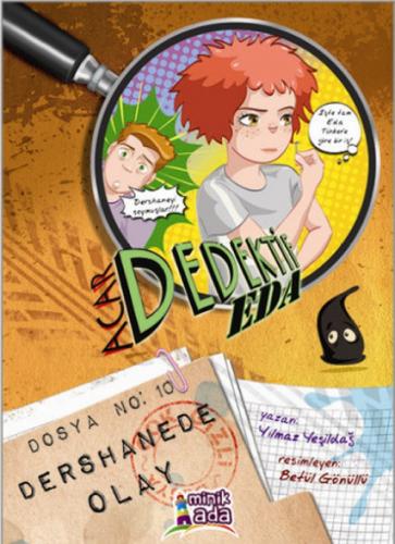 Dershanede Olay  Frontansicht 1