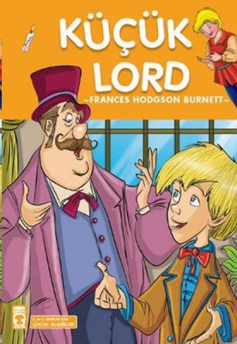 Küçük Lord  Frontansicht 1