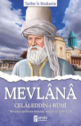 Mevlana Celaleddin-i Rumi  Frontansicht 1