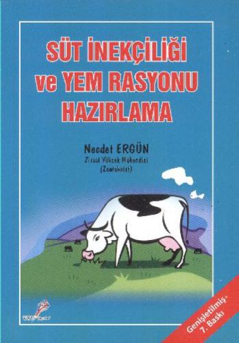 Süt İnekçiliği Ve Yem Rasyonu Hazırlama  Frontansicht 1