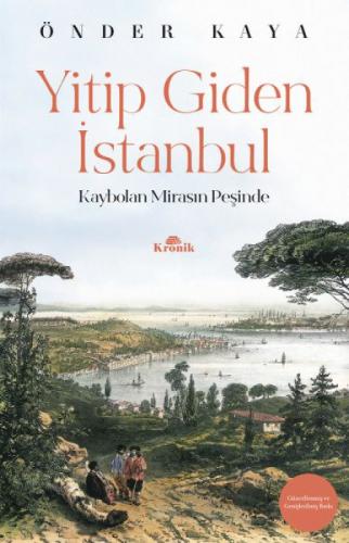 Yitip Giden İstanbul  Frontansicht 1