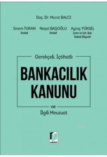 Bankacılık Kanunu ve İlgili Mevzuat  Frontansicht 1