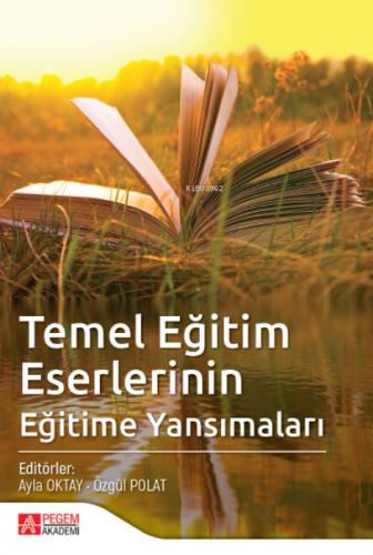 Temel Eğitim Eserlerinin Eğitime Yansımaları  Frontansicht 1