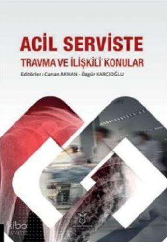 Acil Serviste Travma ve İlişkili Konular  Frontansicht 1