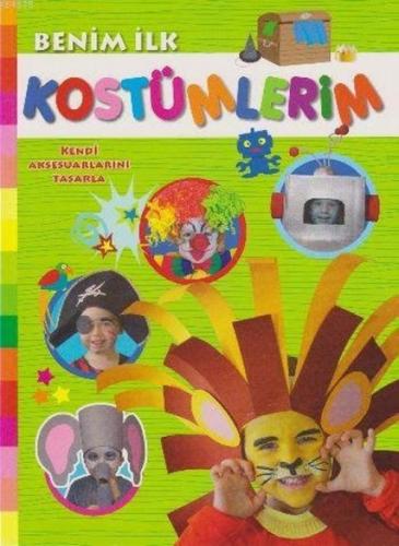 Benim İlk Kostümlerim  Frontansicht 1