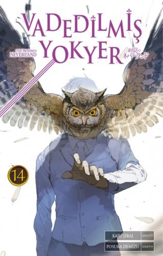 Vadedilmiþ Yokyer 14. Cilt  Frontansicht 1