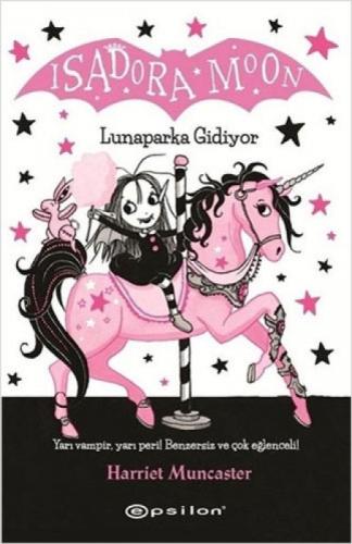 Isadora Moon - Lunaparka Gidiyor  Frontansicht 1