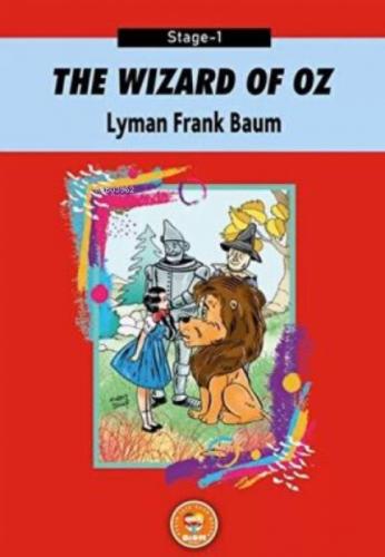 The Wizard Of Oz - Lyman Frank Baum Stage-1  Frontansicht 1