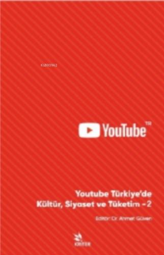 Youtube Türkiye'de Kültür Siyaset Ve Tüketim-2  Frontansicht 1