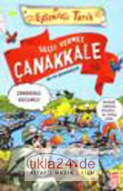 Geçit Vermez Çanakkale - Çanakkale Geçilmez  Frontansicht 1