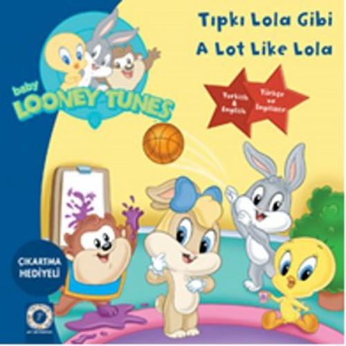 Tıpkı Lola Gibi A Lot Like Lola  Frontansicht 1