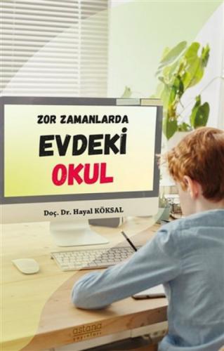 Zor Zamanlarda Evdeki Okul  Frontansicht 1