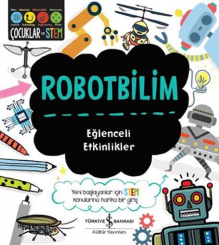 Robotbilim - Eğlenceli Etkinlikler  Frontansicht 1