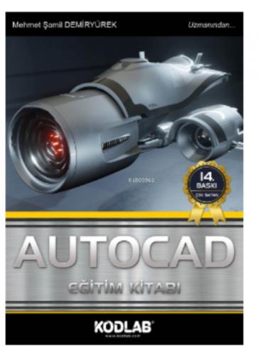Autocad Eğitim Kitabı  Frontansicht 1
