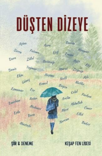 Düşten Dizeye  Frontansicht 1