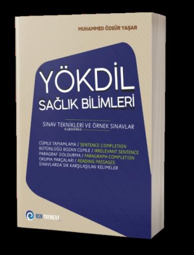 YÖKDİL Sosyal Bilimler Sınav Teknikleri ve Örnek Sınavlar  Frontansicht 1