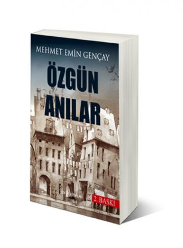 Özgün Anılar  Frontansicht 1