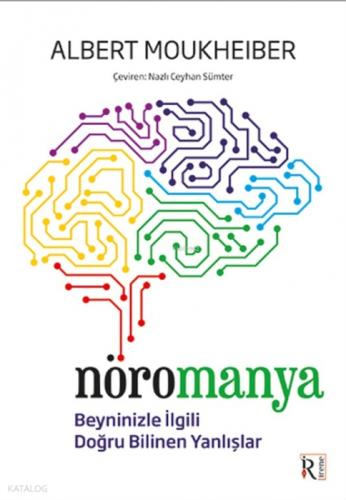 Nöromanya - Beyninizle İlgili Doğru Bilinen Yanlışlar  Frontansicht 1