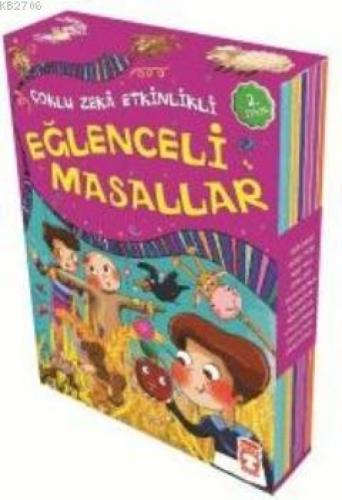 Eğlenceli Masallar (Set)  Frontansicht 1