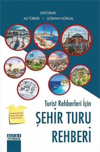 Turist Rehberleri İçin Þehir Turu Rehberi  Frontansicht 1